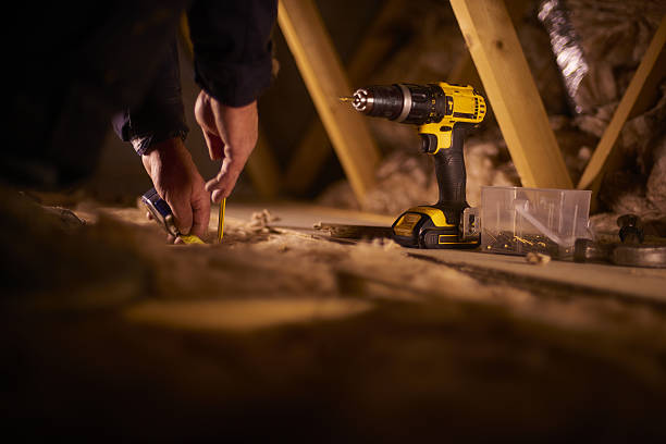 Types of Insulation We Offer in Wolcottville, IN
